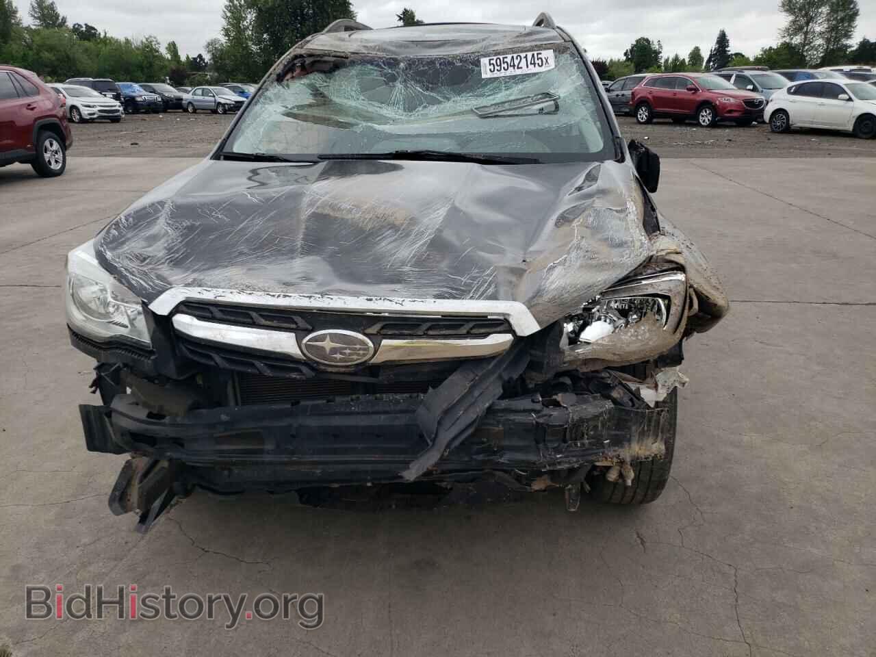 2017 SUBARU FORESTER - VIN: JF2SJAEC2HH807150 - Фото 5