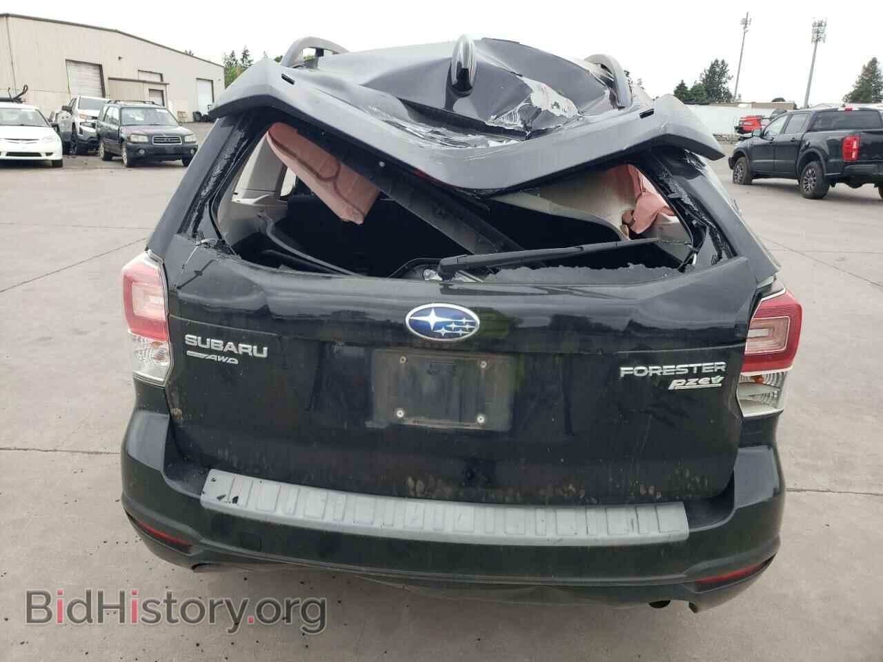 2017 SUBARU FORESTER - VIN: JF2SJAEC2HH807150 - Фото 6