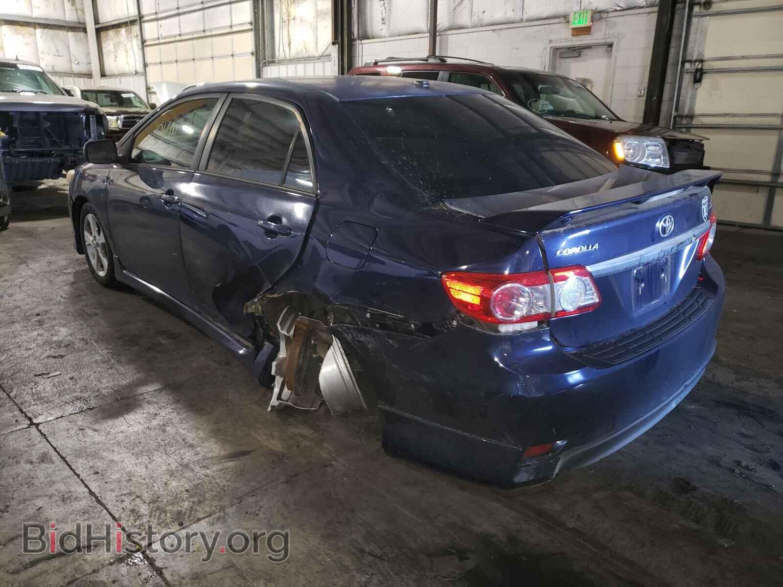 2011 TOYOTA COROLLA - VIN: 2T1BU4EEXBC565454 - Фото 3