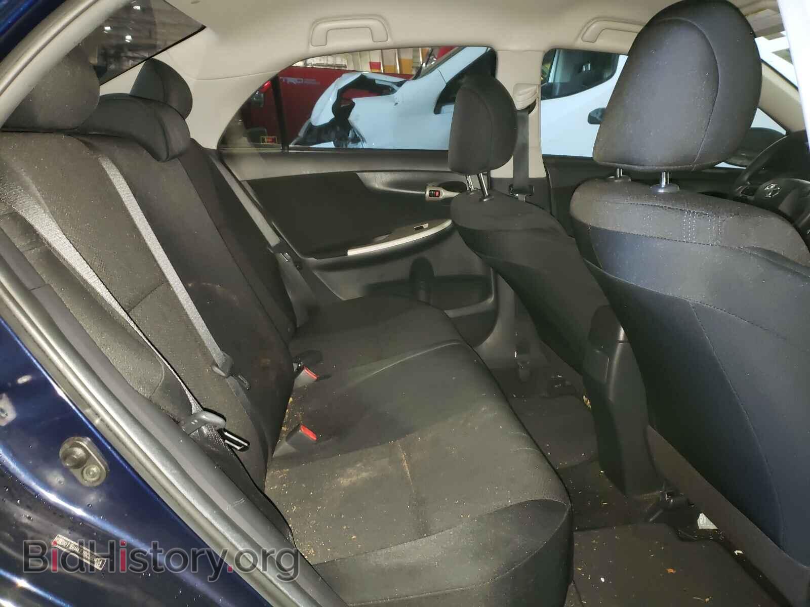 2011 TOYOTA COROLLA - VIN: 2T1BU4EEXBC565454 - Фото 6