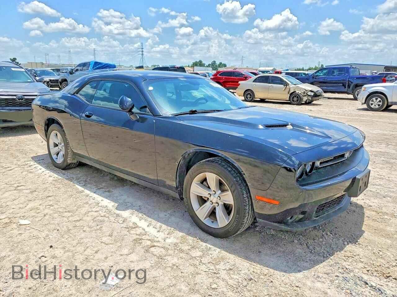 2023 DODGE CHALLENGER - VIN: 2C3CDZAGXPH553573 - Photo 4