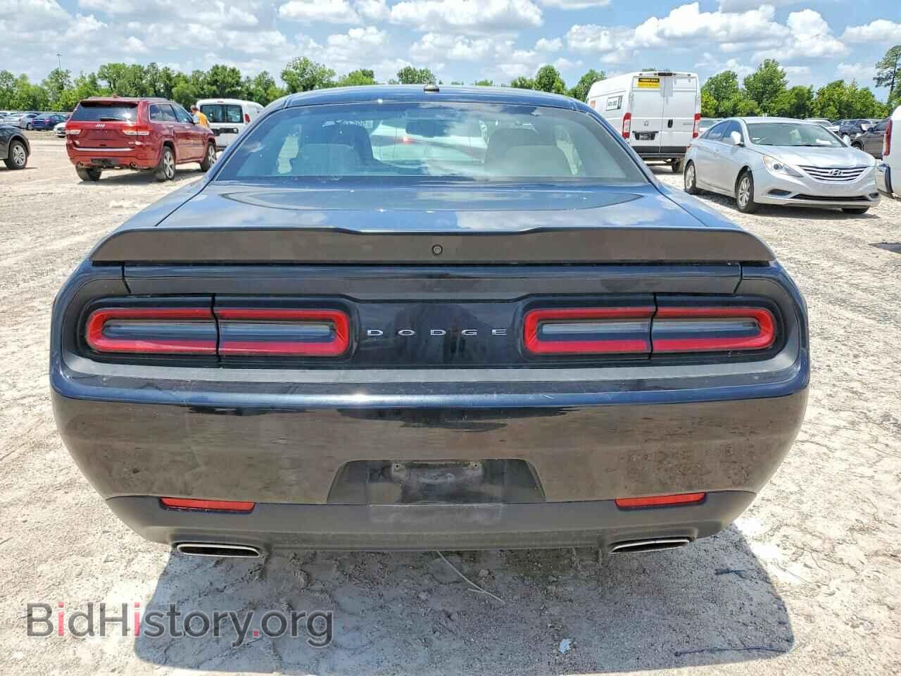 2023 DODGE CHALLENGER - VIN: 2C3CDZAGXPH553573 - Photo 6