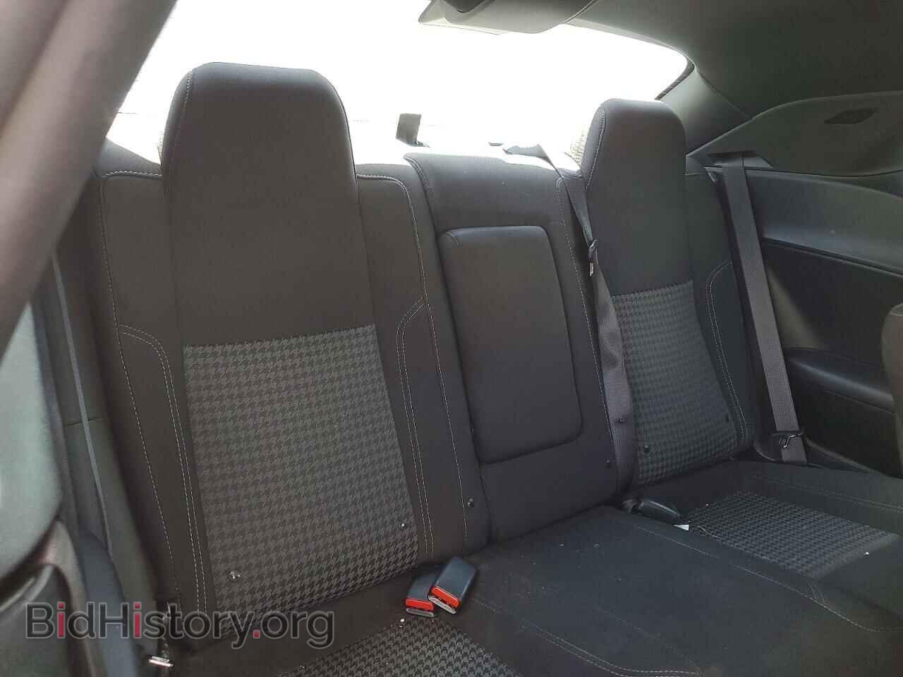 2023 DODGE CHALLENGER - VIN: 2C3CDZAGXPH553573 - Photo 10