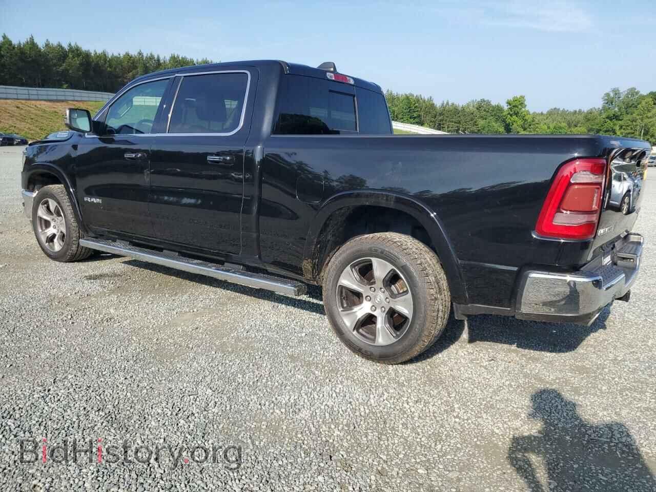 2019 RAM 1500 - VIN: 1C6SRFRT6KN743936 - Фото 2