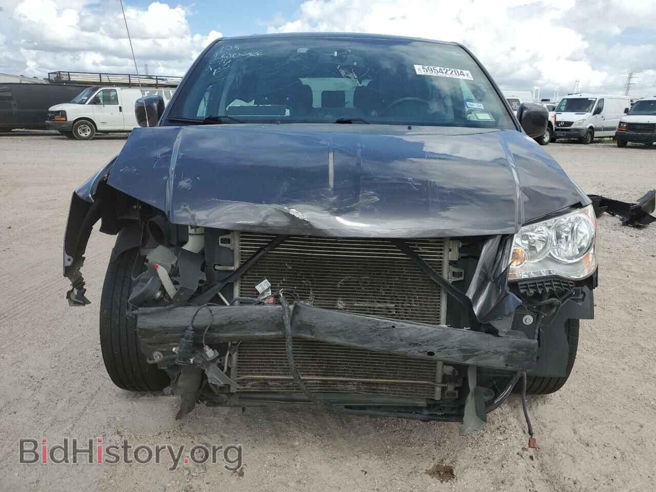 2018 DODGE CARAVAN - VIN: 2C4RDGCG7JR206100 - Photo 5