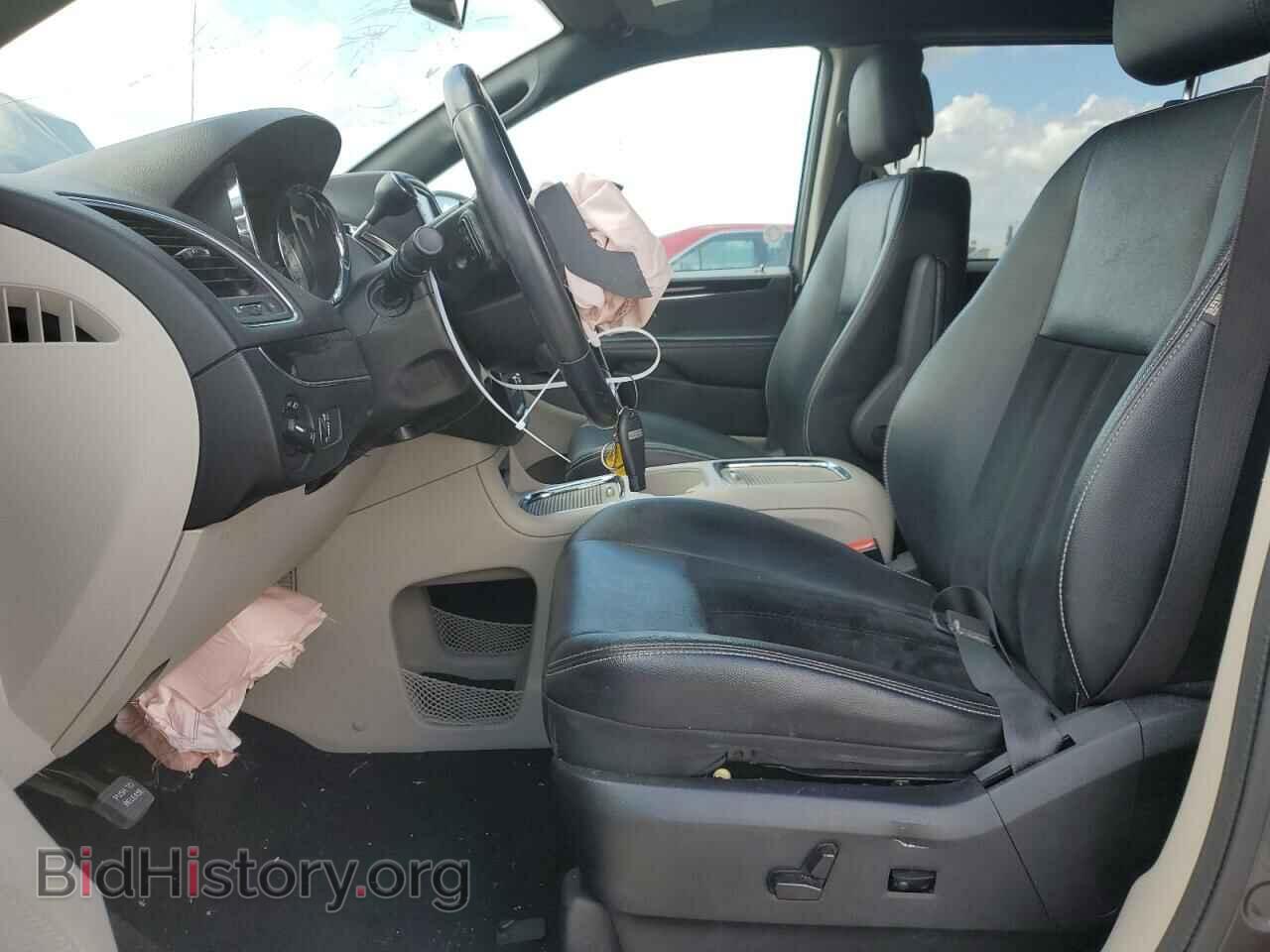 2018 DODGE CARAVAN - VIN: 2C4RDGCG7JR206100 - Photo 7