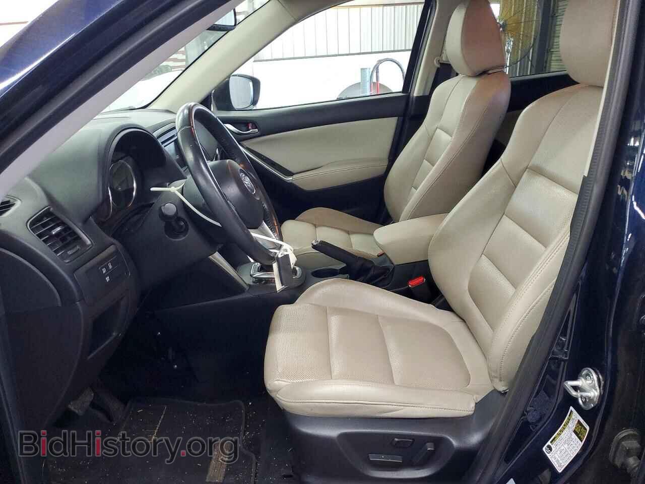 2015 MAZDA CX-5 - VIN: JM3KE4DY5F0489111 - Photo 7