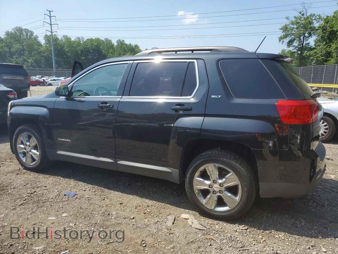 2015 GMC TERRAIN - VIN: 2GKFLXEK3F6311057 - Фото 2