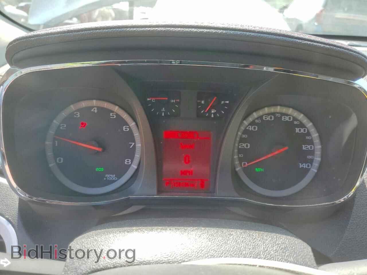2015 GMC TERRAIN - VIN: 2GKFLXEK3F6311057 - Фото 9