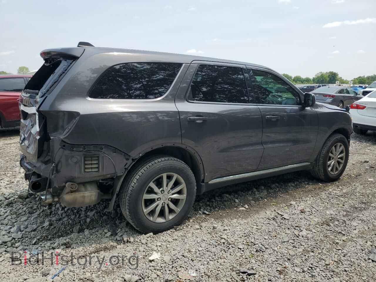 2017 DODGE DURANGO - VIN: 1C4SDJFT4HC644339 - Фото 3
