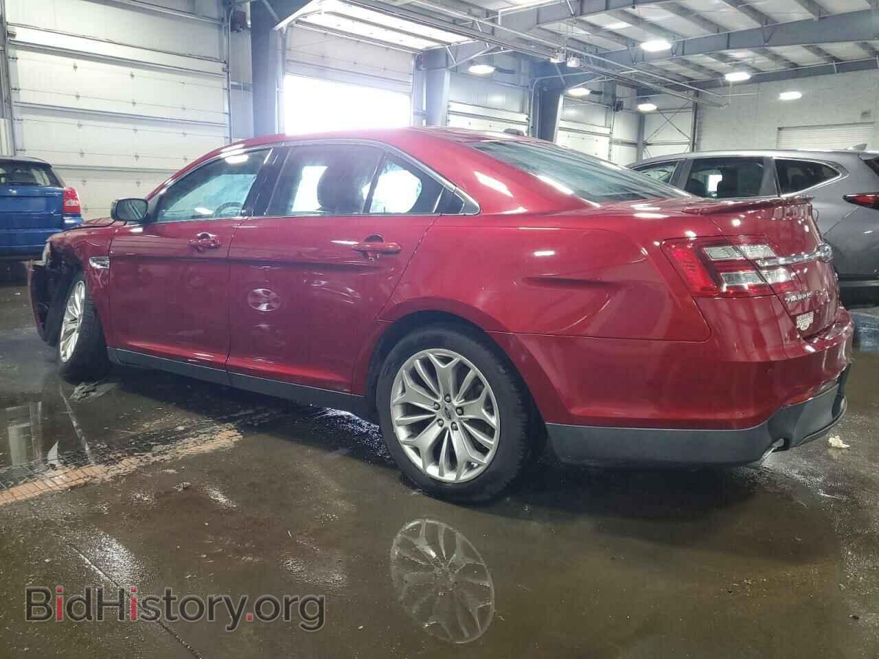 2015 FORD TAURUS - VIN: 1FAHP2F81FG182577 - Фото 2