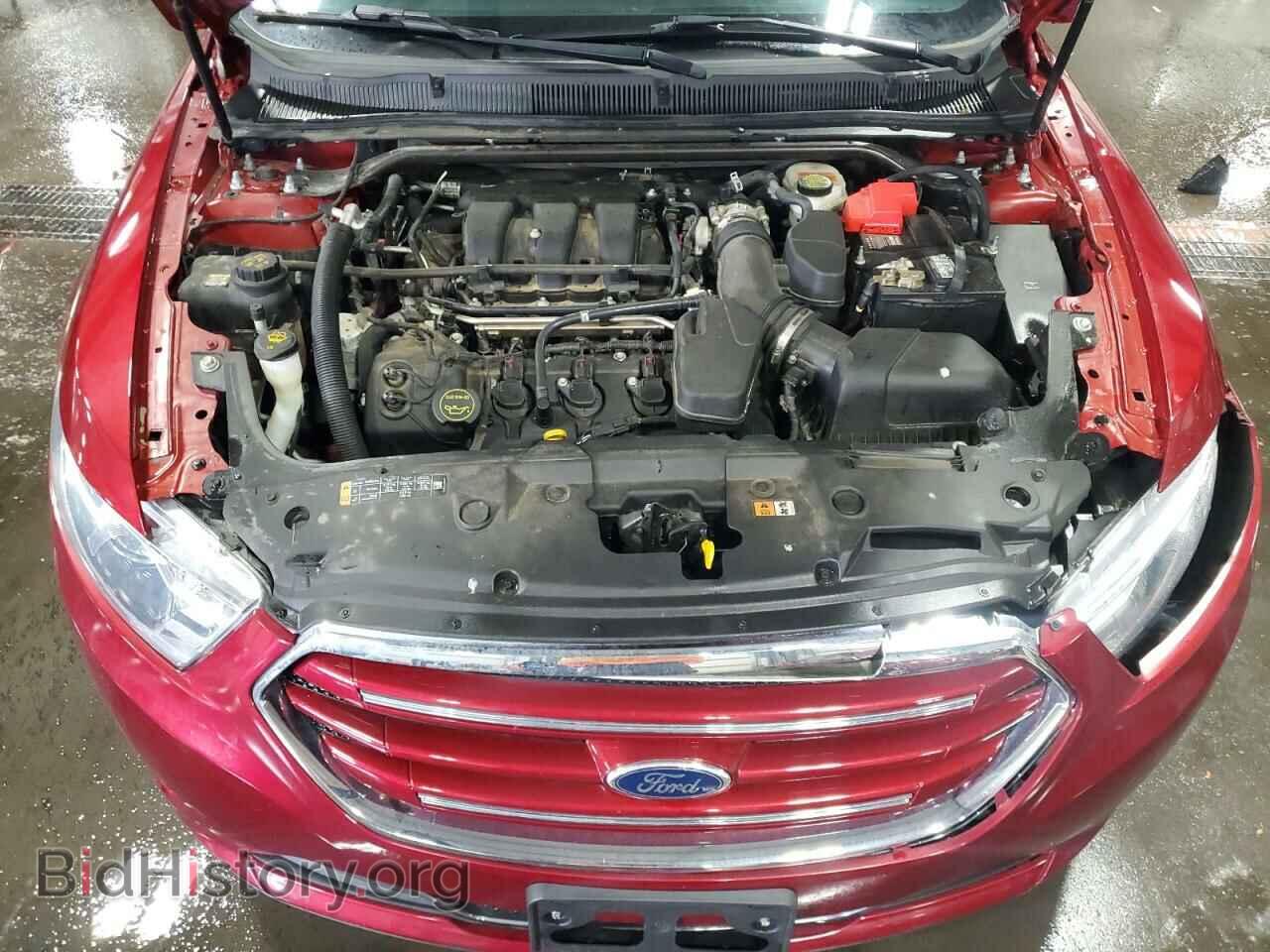 2015 FORD TAURUS - VIN: 1FAHP2F81FG182577 - Фото 11
