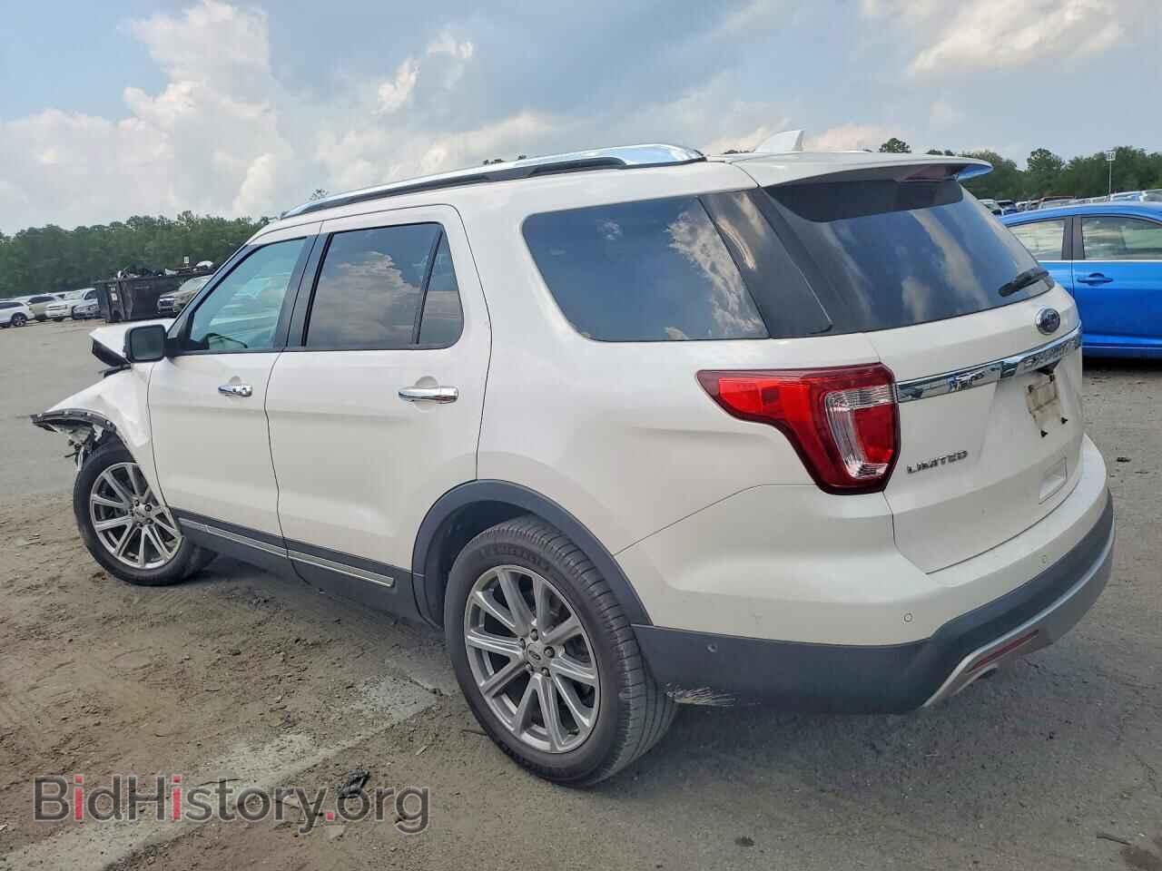 2017 FORD EXPLORER - VIN: 1FM5K7F8XHGE33023 - Photo 2