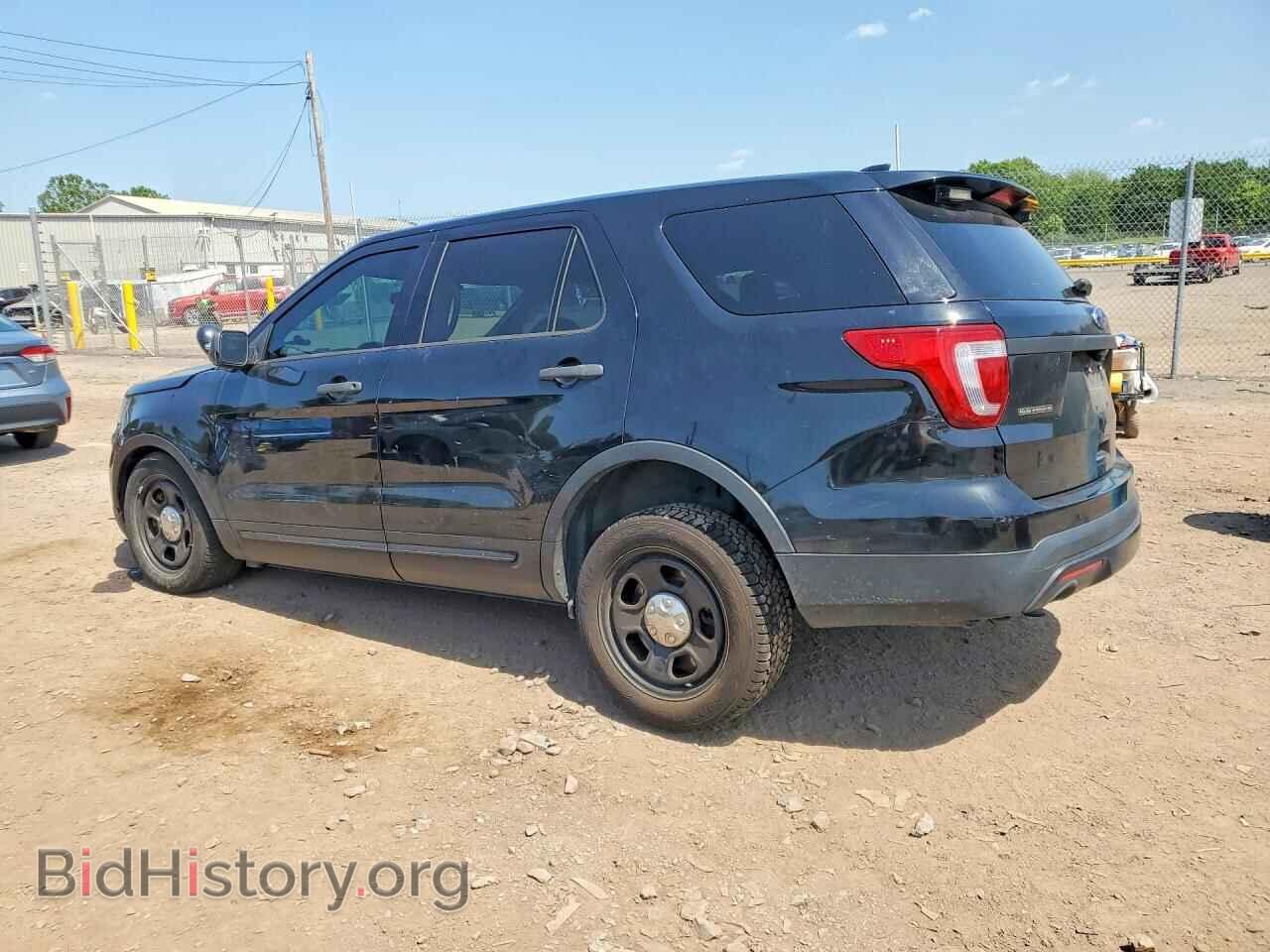 2017 FORD EXPLORER - VIN: 1FM5K8AT6HGD59522 - Photo 2