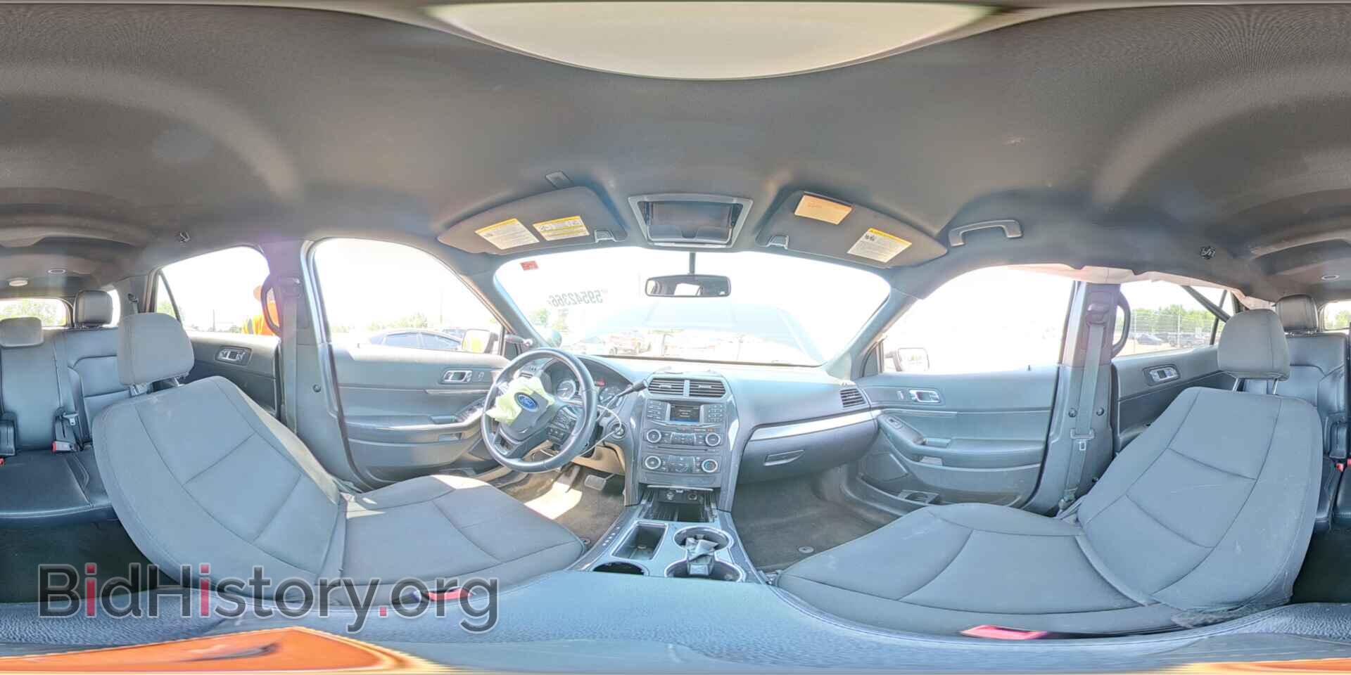 2017 FORD EXPLORER - VIN: 1FM5K8AT6HGD59522 - Photo 16