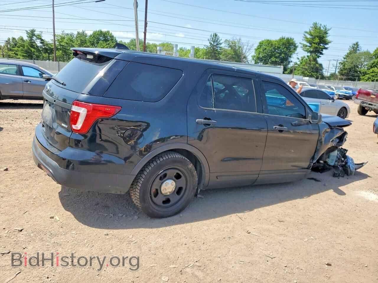 2017 FORD EXPLORER - VIN: 1FM5K8AT6HGD59522 - Photo 3