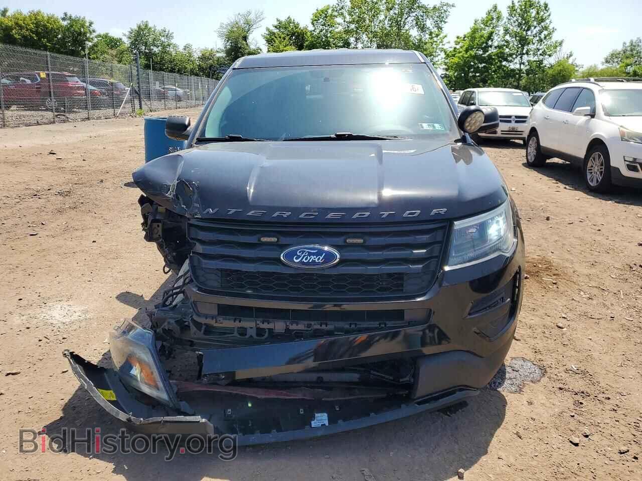 2017 FORD EXPLORER - VIN: 1FM5K8AT6HGD59522 - Photo 5