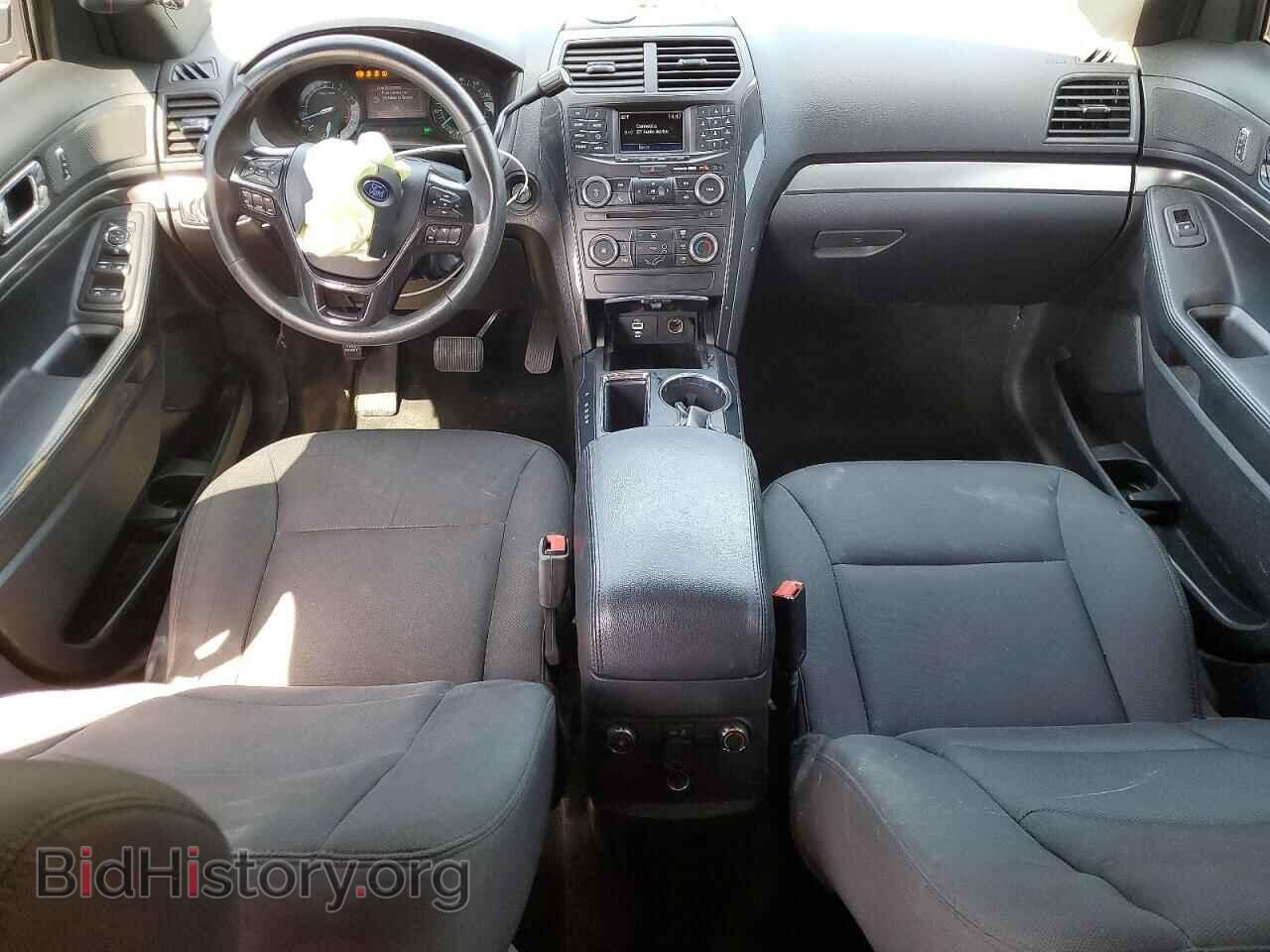 2017 FORD EXPLORER - VIN: 1FM5K8AT6HGD59522 - Photo 8