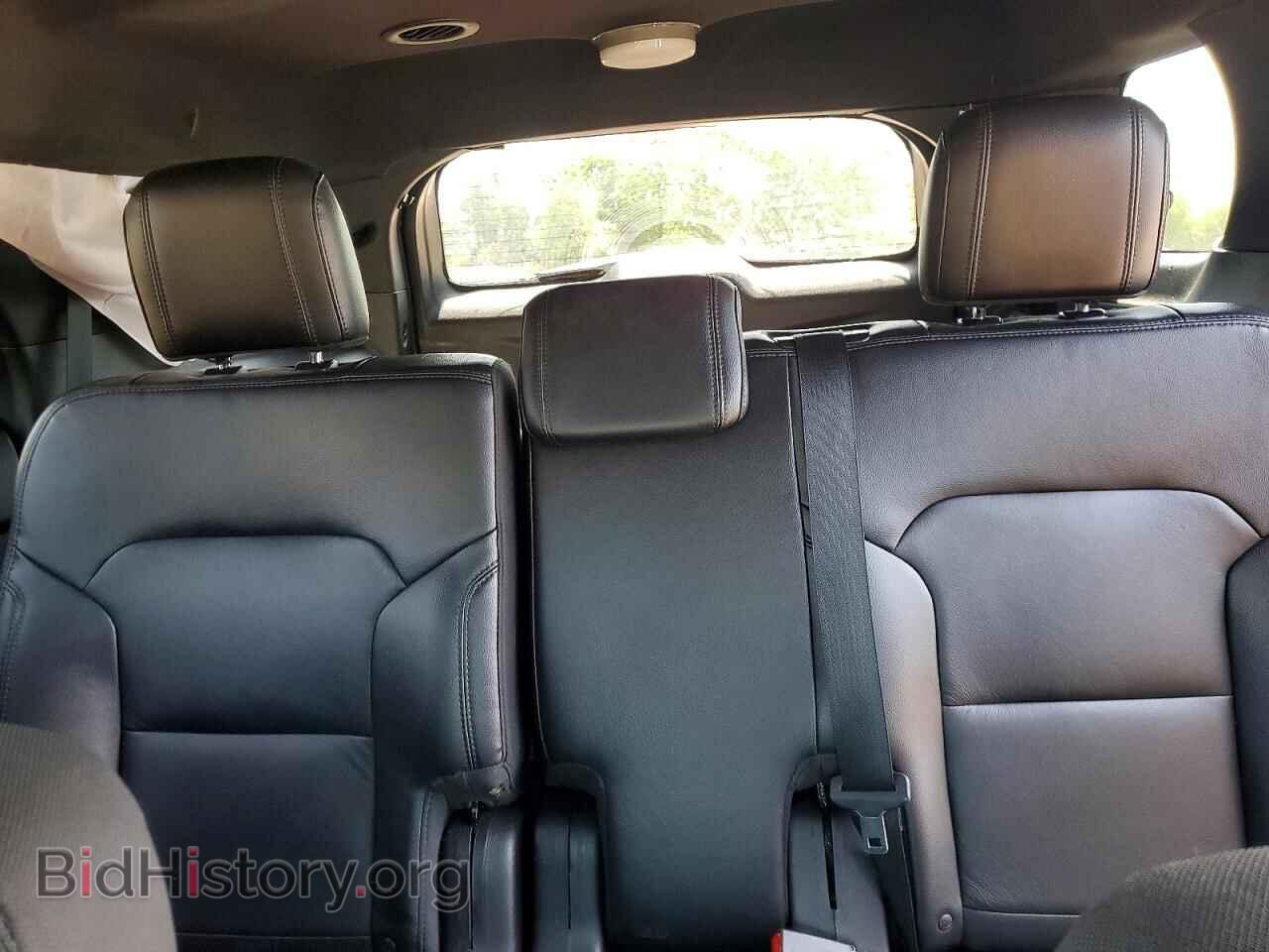 2017 FORD EXPLORER - VIN: 1FM5K8AT6HGD59522 - Photo 10
