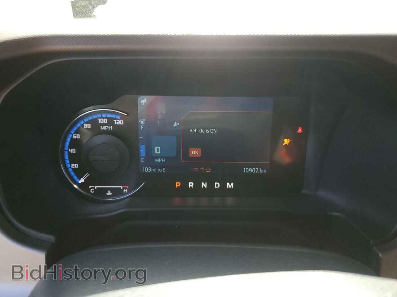 2021 FORD BRONCO - VIN: 1FMDE5AP0MLA98152 - Photo 9
