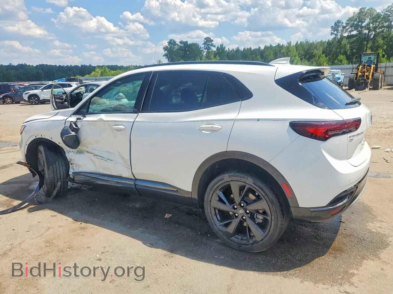 2023 BUICK ENVISION - VIN: LRBFZPR47PD181081 - Фото 2