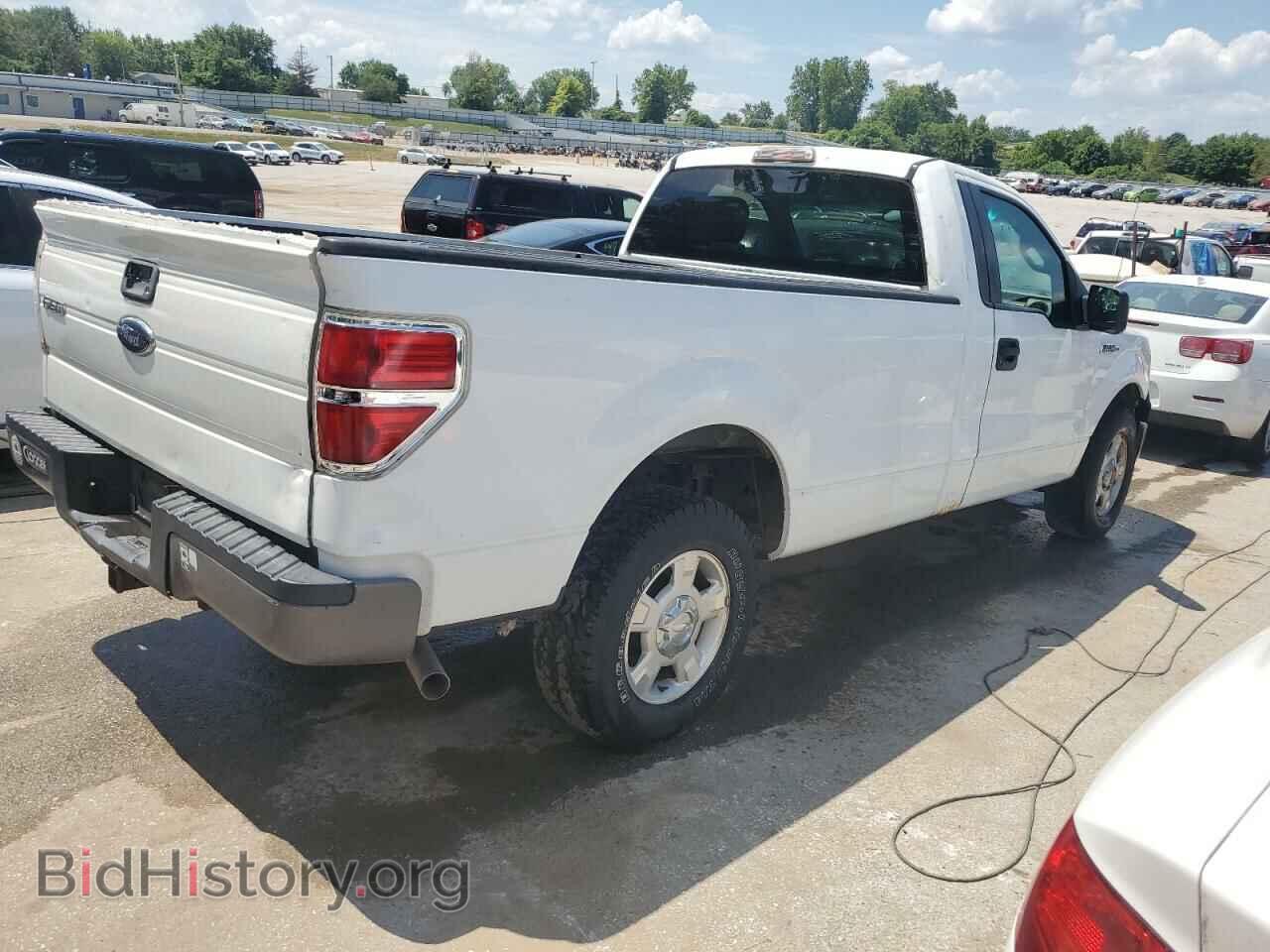 2009 FORD All Models - VIN: 1FTRF12W19KA95778 - Фото 3
