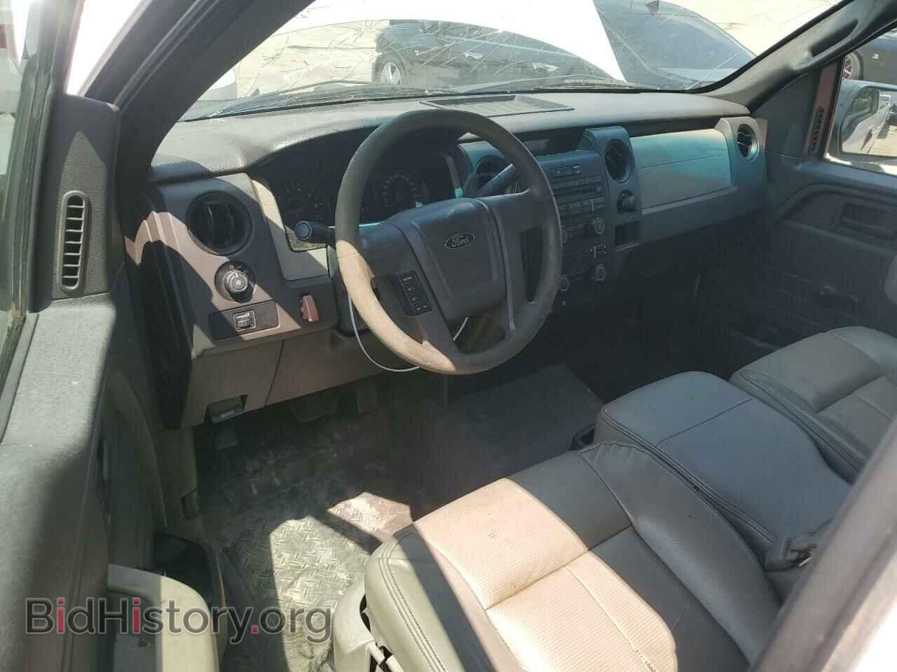2009 FORD All Models - VIN: 1FTRF12W19KA95778 - Фото 8