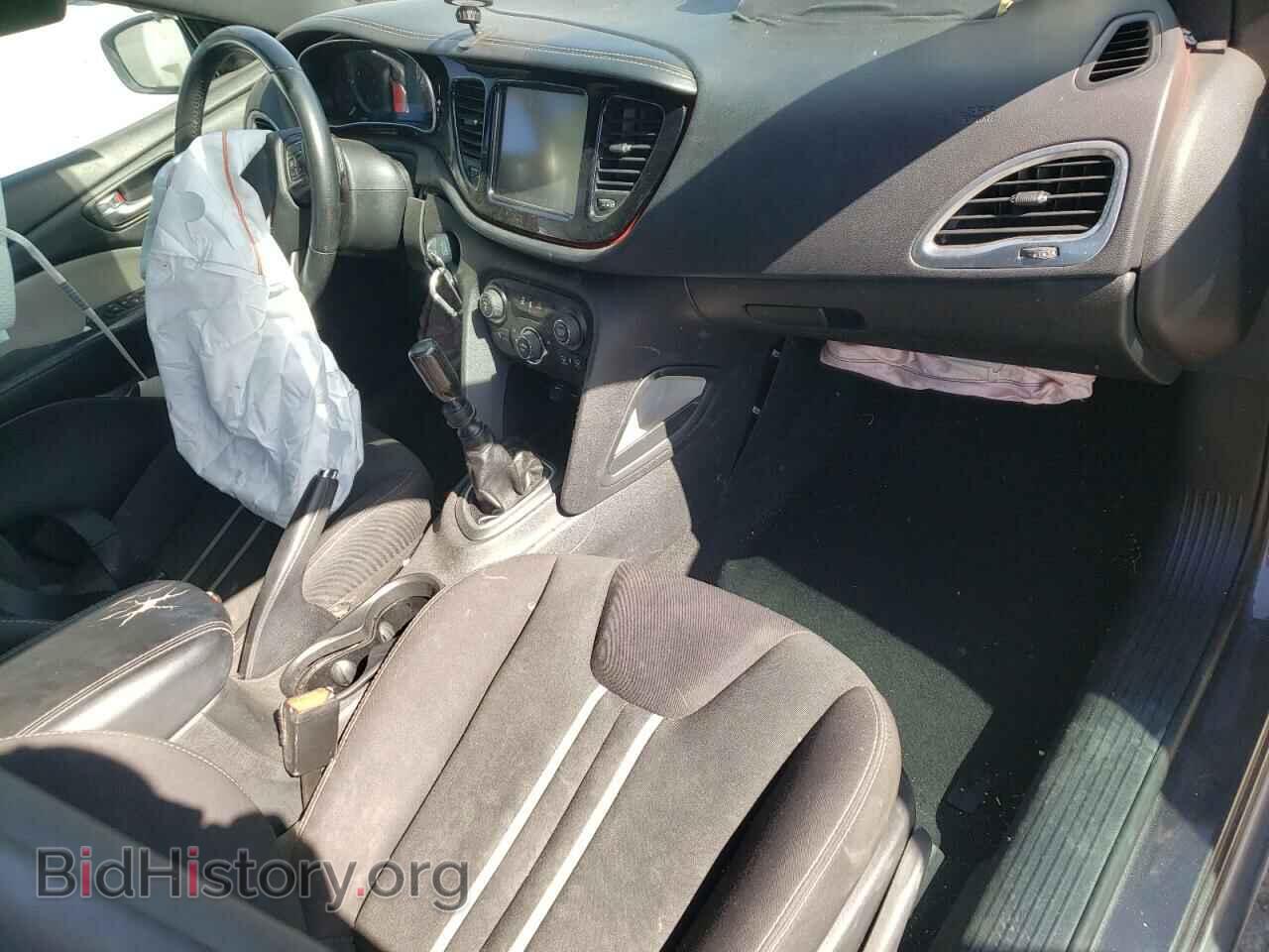 2014 DODGE DART - VIN: 1C3CDFBB1ED765452 - Photo 8