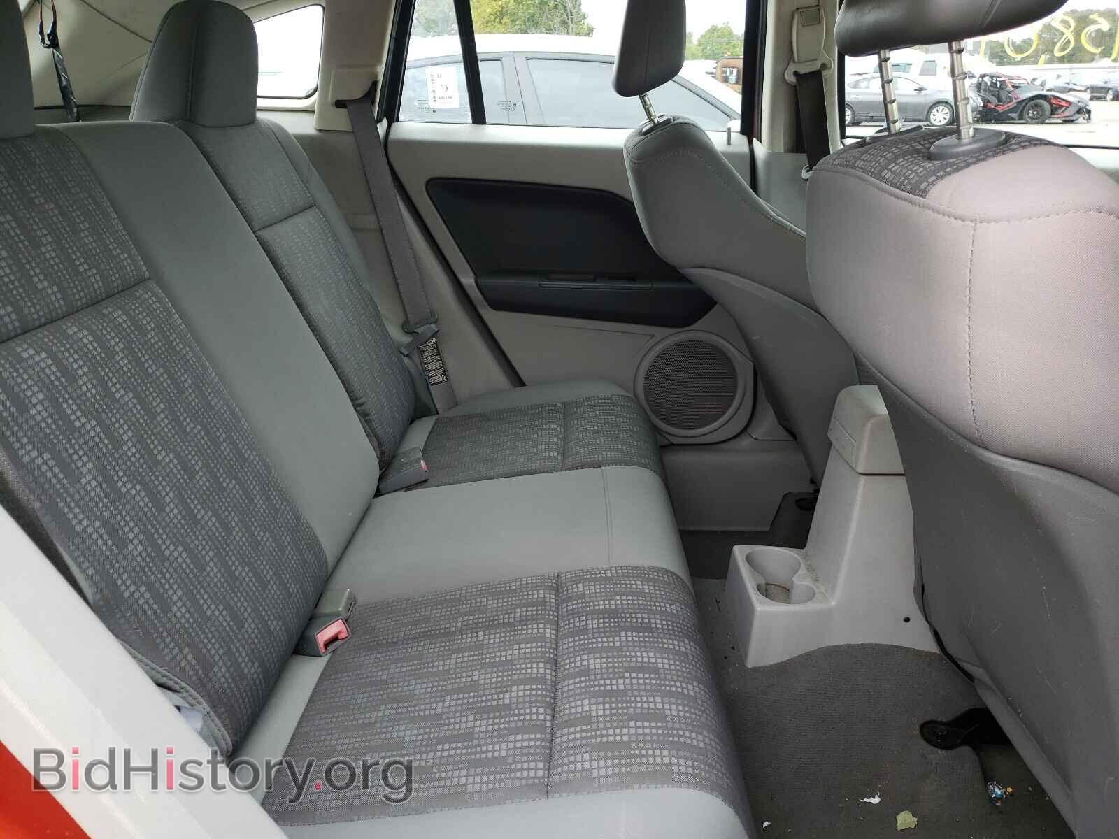 2007 DODGE CALIBER - VIN: 1B3HB48B27D340930 - Фото 6