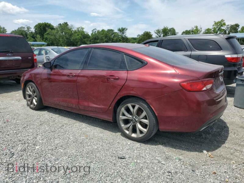 2015 Chrysler 200 (VIN 1C3CCCBB7FN588208) — photo 2 of 12