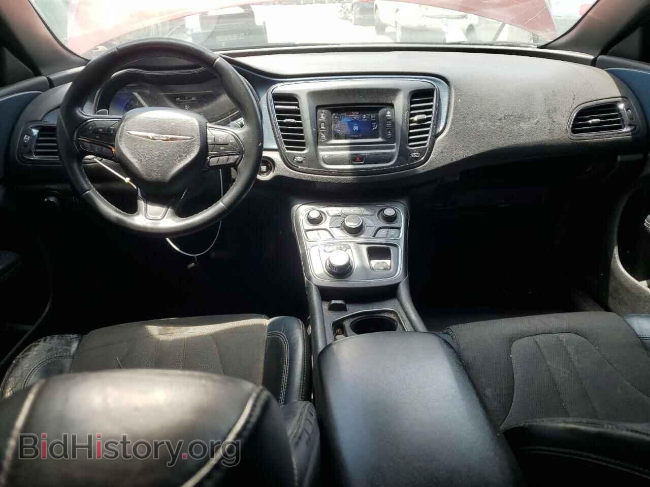 2015 CHRYSLER 200 - VIN: 1C3CCCBB7FN588208 - Фото 8