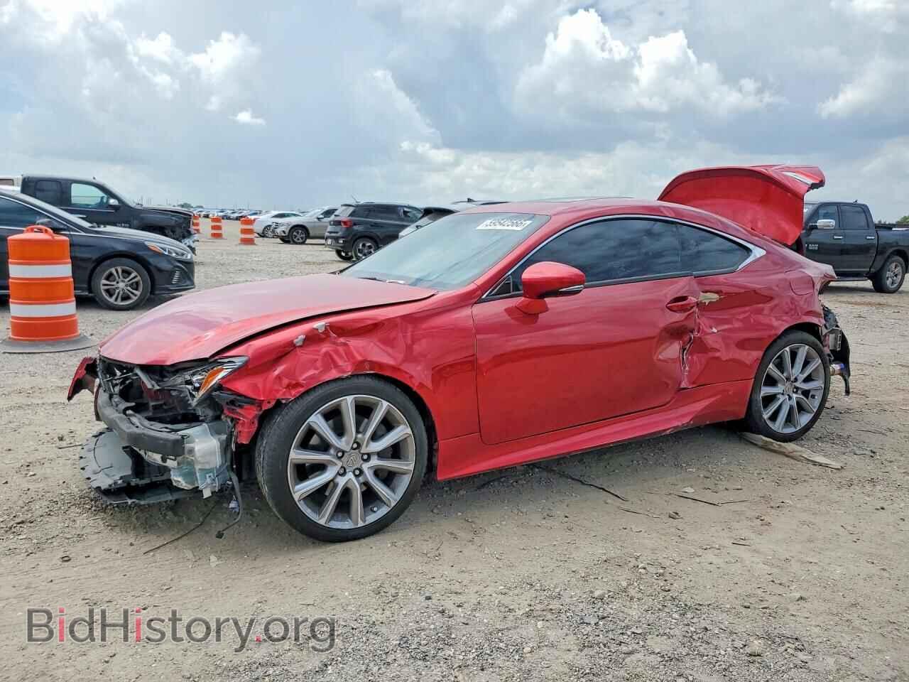 Photo JTHHE5BC7F5008471 - LEXUS RX350 2015