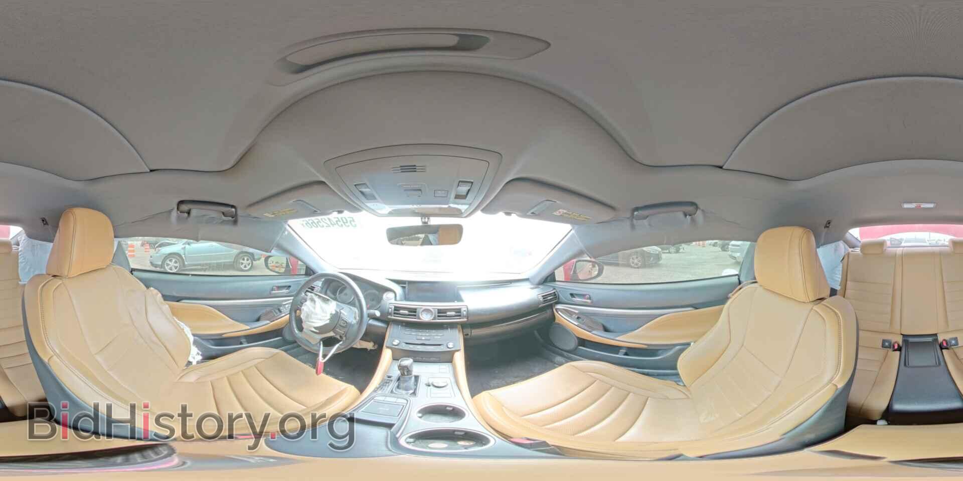 2015 LEXUS RX350 - VIN: JTHHE5BC7F5008471 - Фото 14