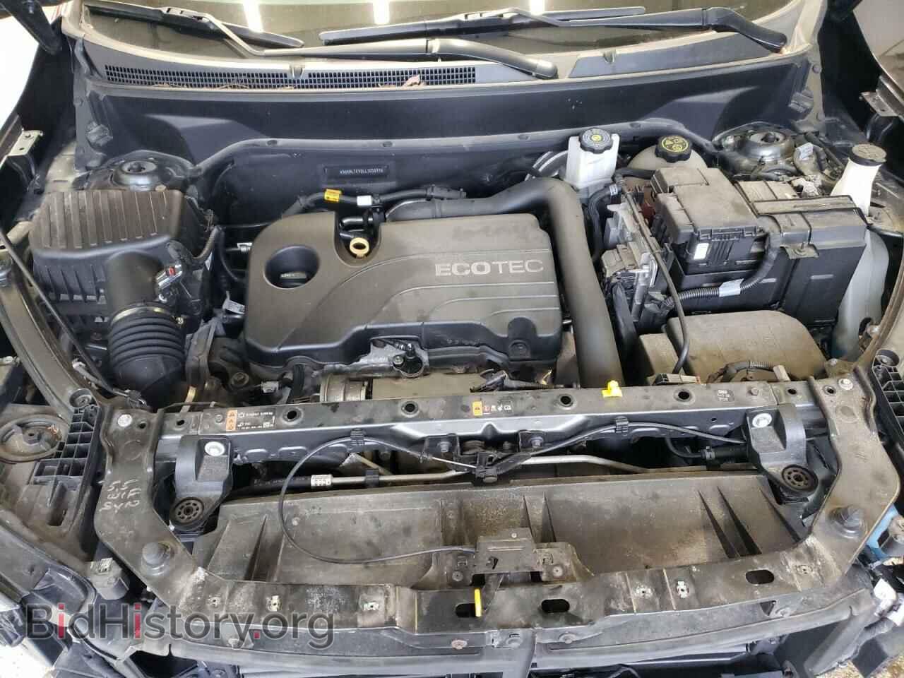 2020 GMC TERRAIN - VIN: 3GKALTEV2LL103899 - Фото 12