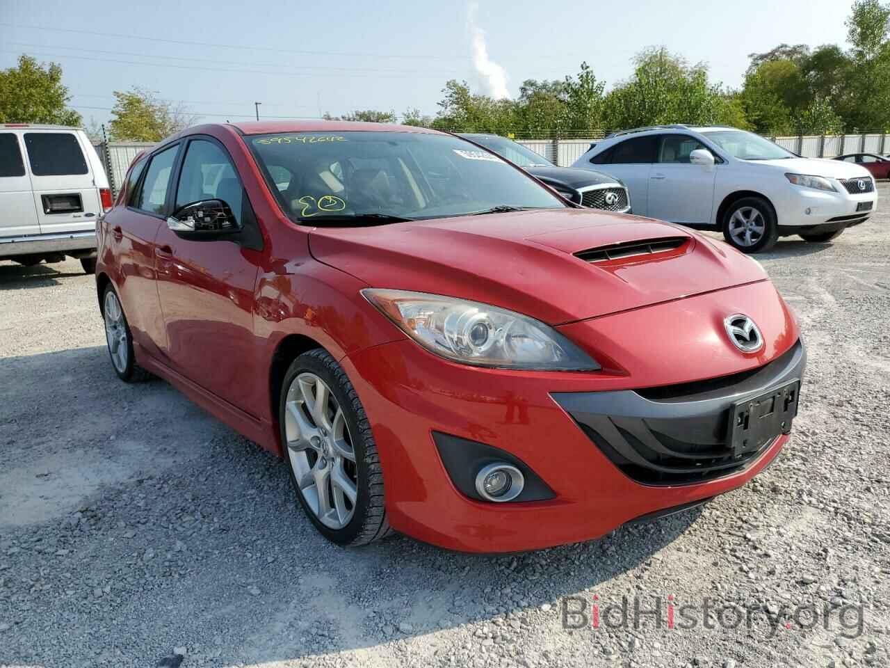 Photo JM1BL1H35A1197232 - MAZDA ALL OTHER 2010