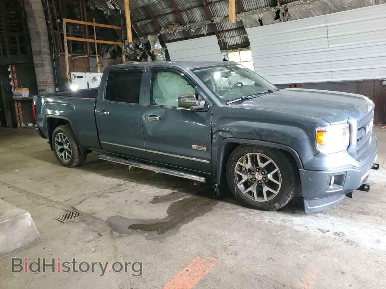 2014 GMC SIERRA - VIN: 3GTU2VEC6EG216949 - Фото 4