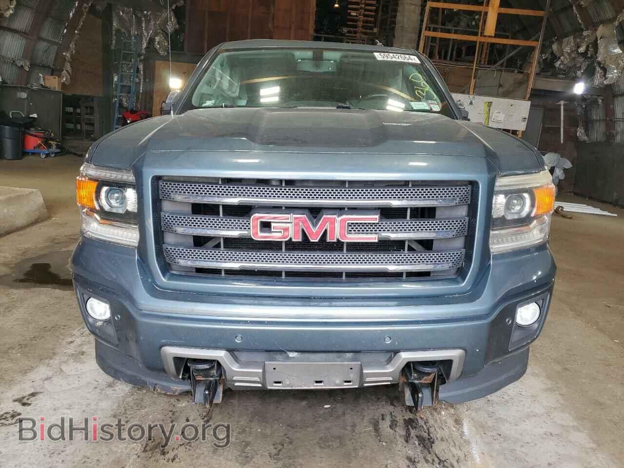 2014 GMC SIERRA - VIN: 3GTU2VEC6EG216949 - Фото 5