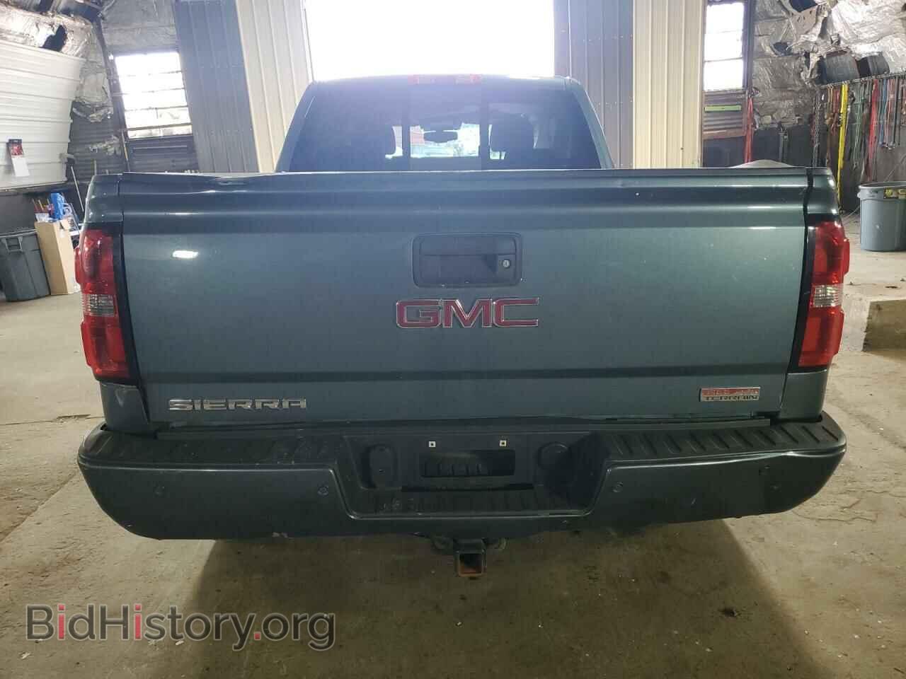 2014 GMC SIERRA - VIN: 3GTU2VEC6EG216949 - Фото 6
