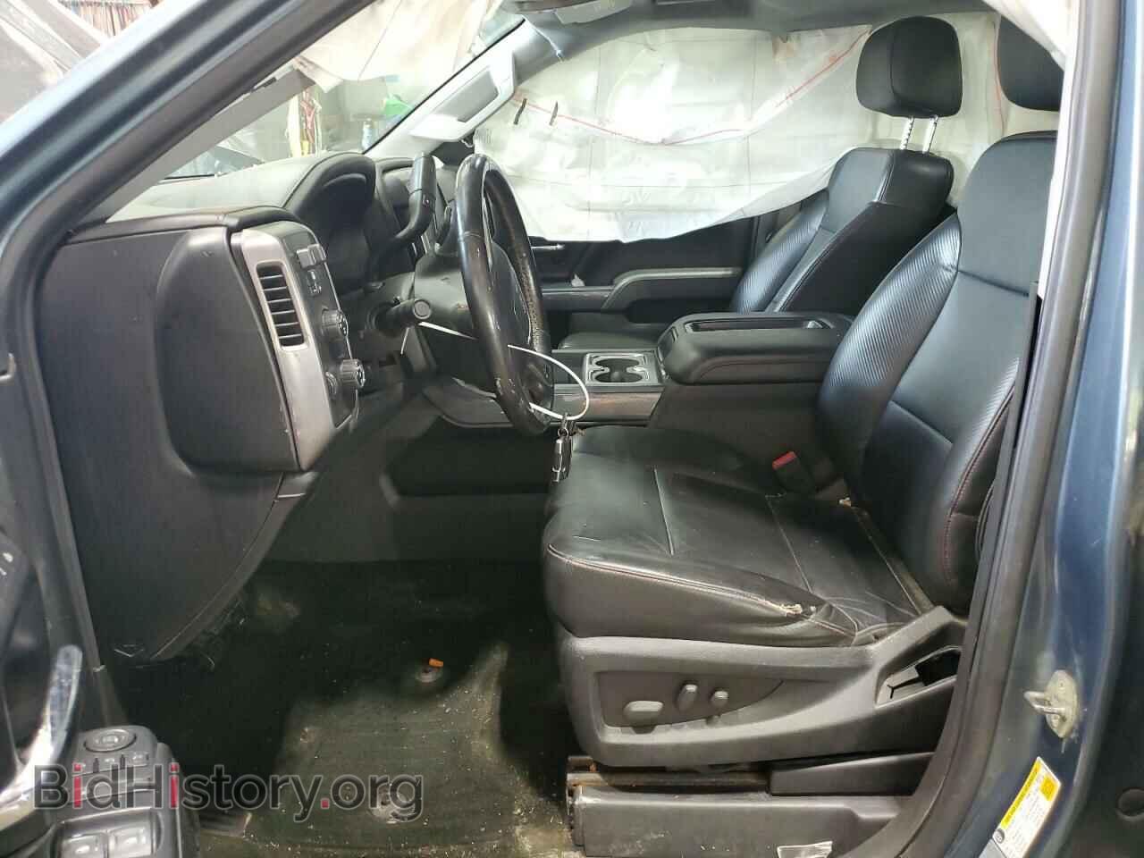 2014 GMC SIERRA - VIN: 3GTU2VEC6EG216949 - Фото 7