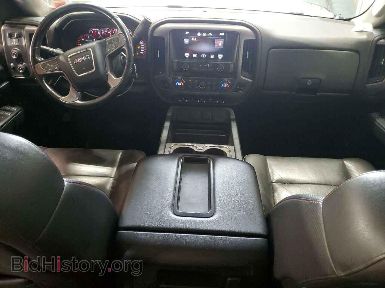 2014 GMC SIERRA - VIN: 3GTU2VEC6EG216949 - Фото 8