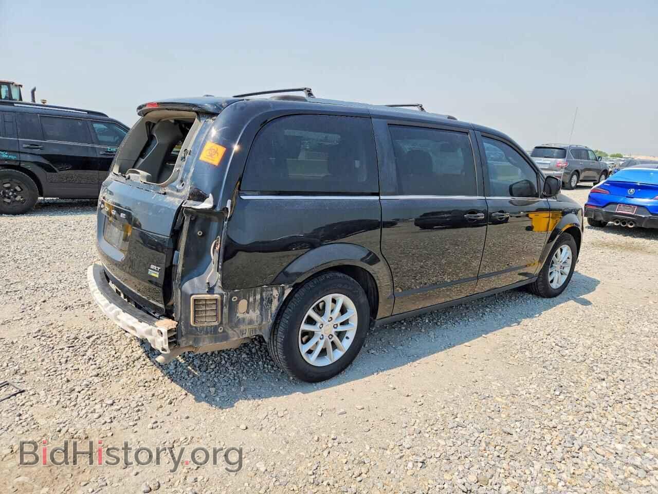 2019 DODGE CARAVAN - VIN: 2C4RDGCG7KR765339 - Photo 3
