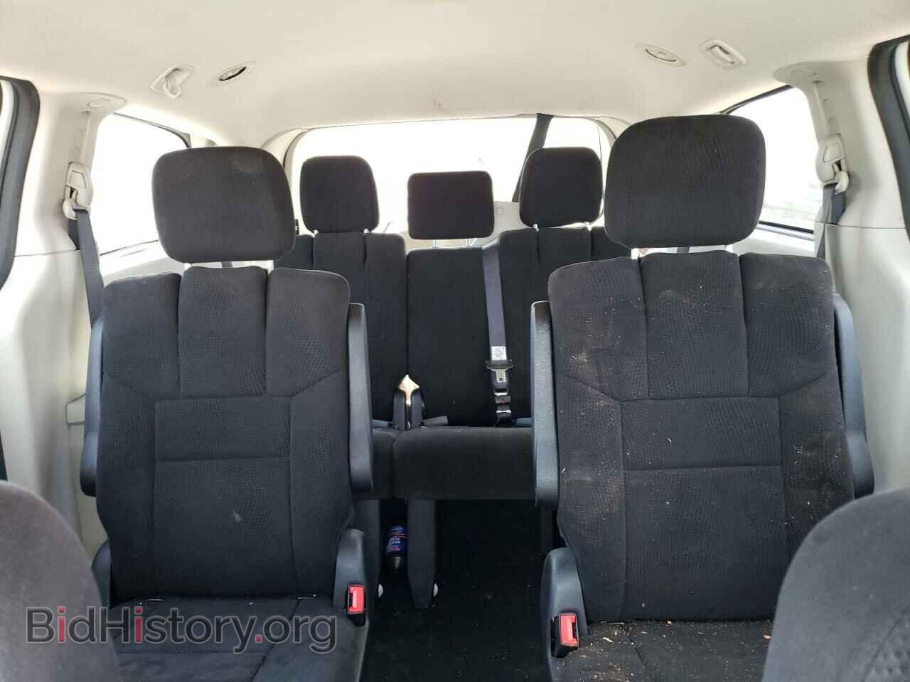2012 DODGE CARAVAN - VIN: 2C4RDGBG2CR232219 - Фото 10