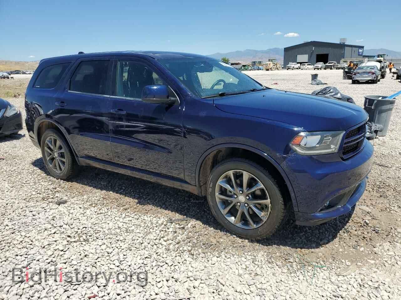 2014 DODGE DURANGO - VIN: 1C4RDJAG4EC332588 - Фото 4