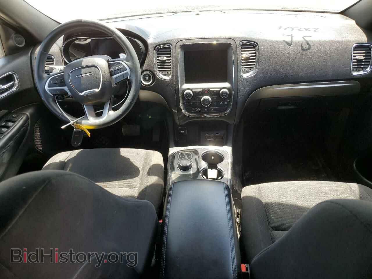2014 DODGE DURANGO - VIN: 1C4RDJAG4EC332588 - Фото 8