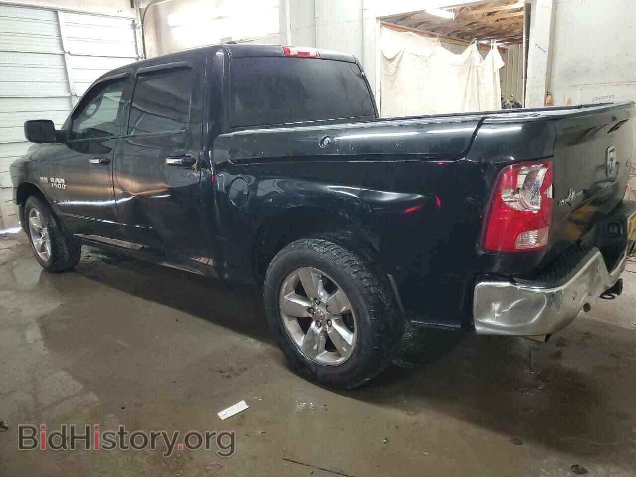 2014 RAM 1500 - VIN: 1C6RR7LT3ES151008 - Фото 2