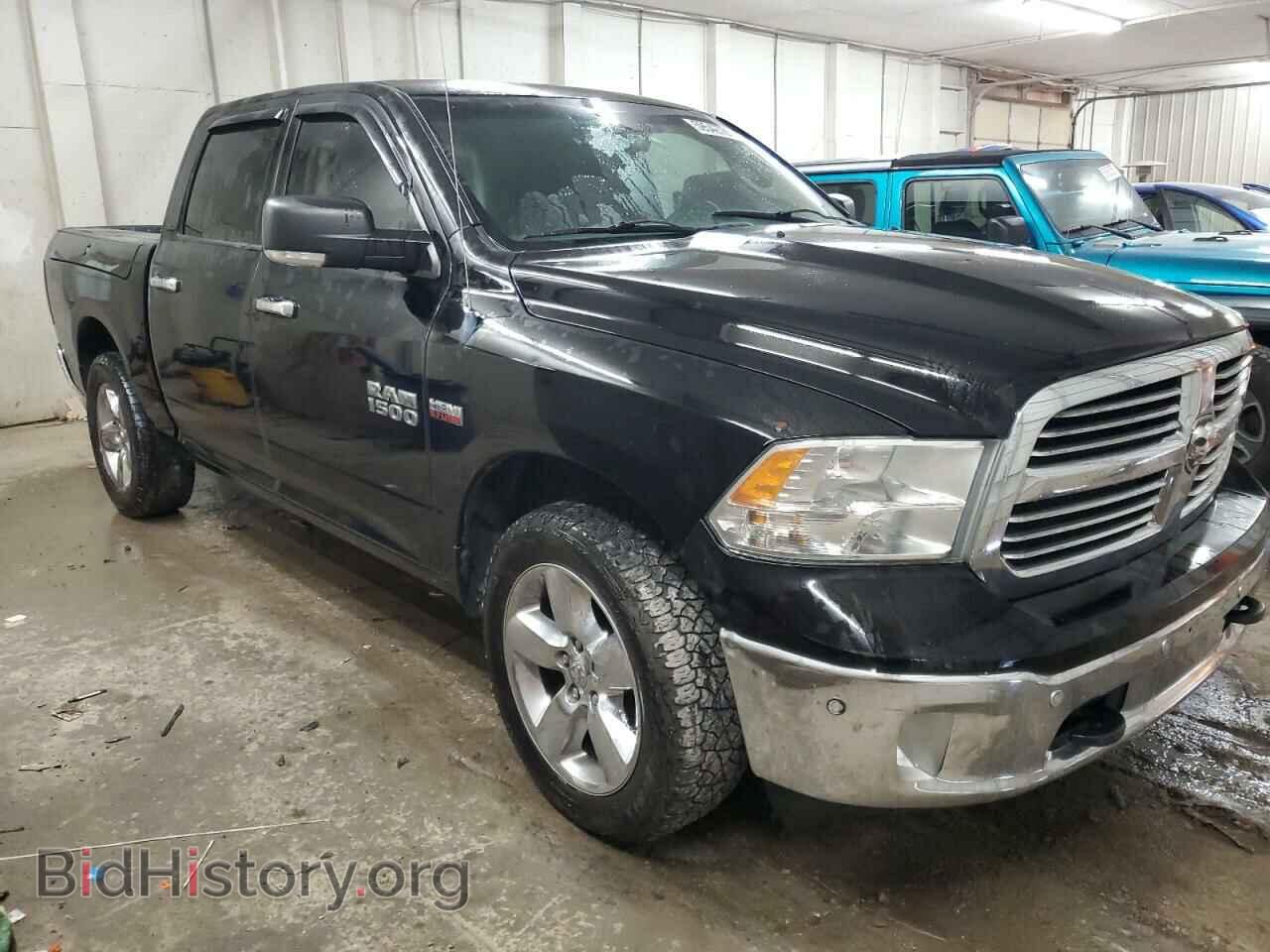 2014 RAM 1500 - VIN: 1C6RR7LT3ES151008 - Фото 4