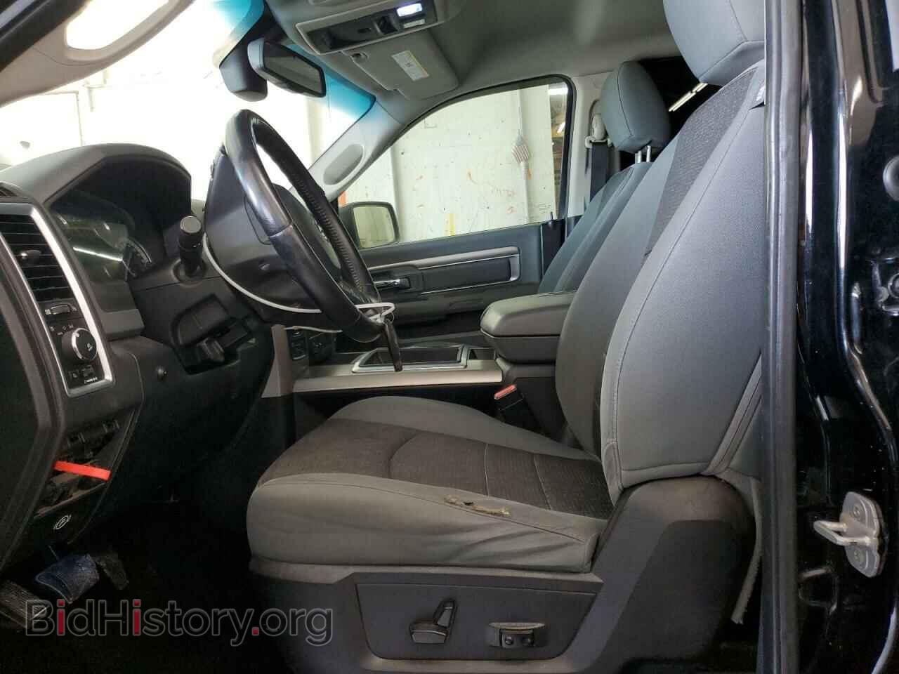 2014 RAM 1500 - VIN: 1C6RR7LT3ES151008 - Фото 7