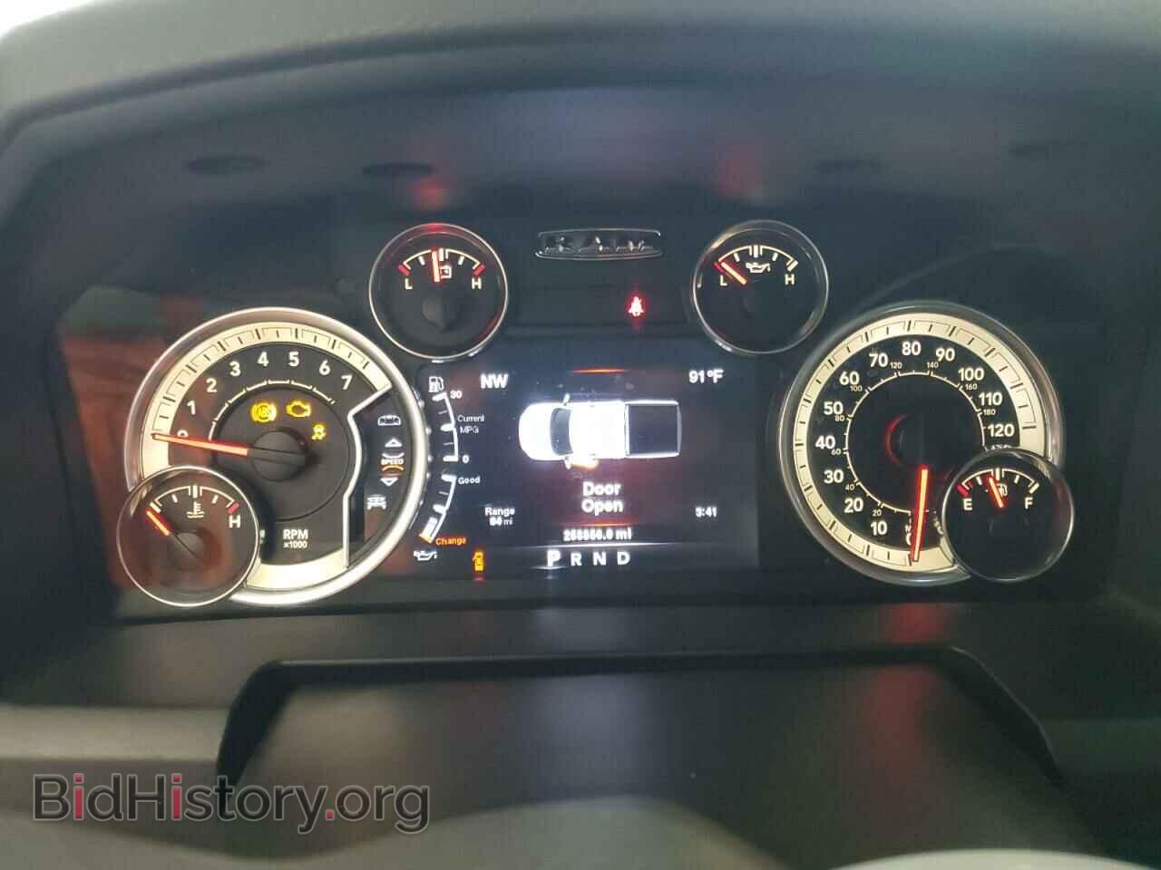2014 RAM 1500 - VIN: 1C6RR7LT3ES151008 - Фото 9