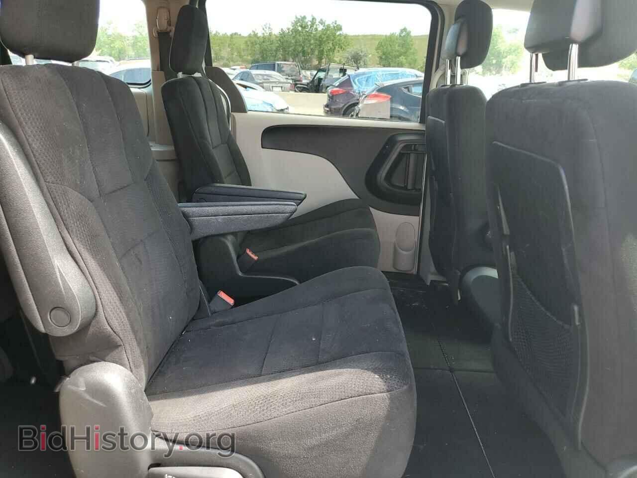 2011 DODGE CARAVAN - VIN: 2D4RN3DG4BR668963 - Фото 11