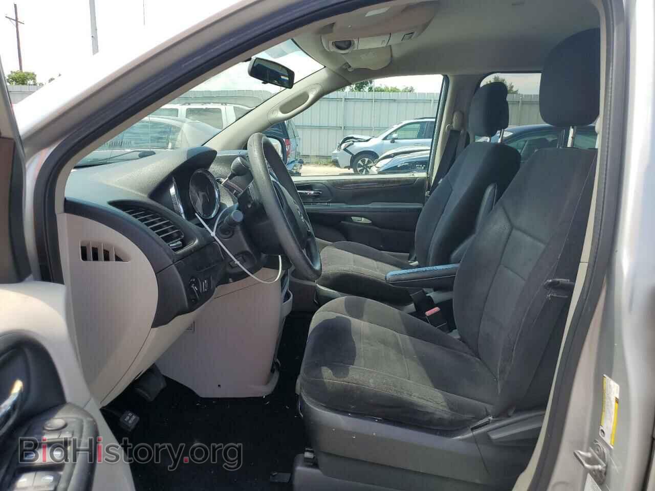 2011 DODGE CARAVAN - VIN: 2D4RN3DG4BR668963 - Фото 7